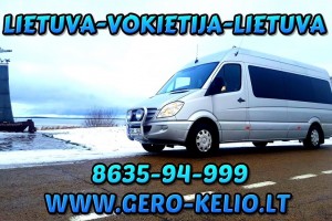 MB Gero Kelio Transportas nuotrauka